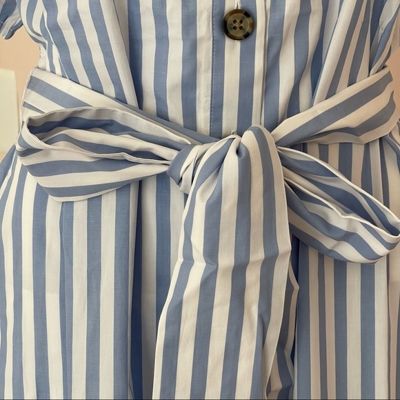 J.Crew Cottage dress in stripe size Small - Picture 12 of 12